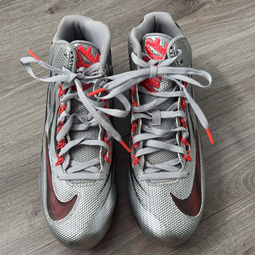 NEW! Nike Alpha Nikeskin Men's Football Cleats- 11.5